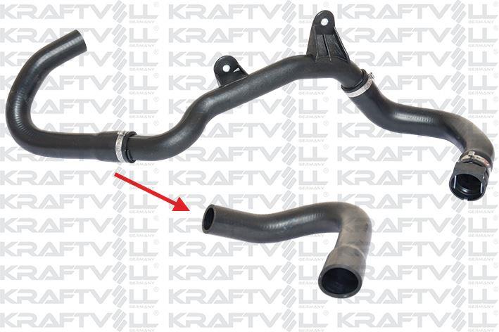 RADYATOR UST HORTUMU (KUCUK PLASTIK PARCA HARIC) DUCATO III BOXER III JUMPER III 2,2 JTD 110 120 HP
