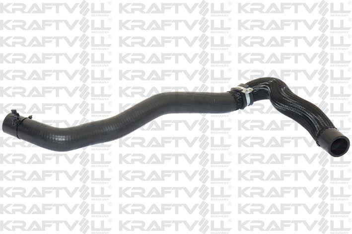 RADYATOR UST HORTUMU LAGUNA III 2,0DCI