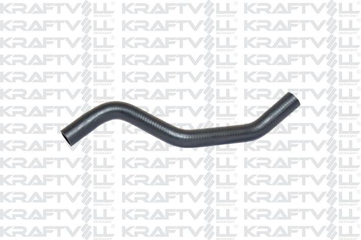 RADYATOR UST HORTUMU R19 - MEGANE