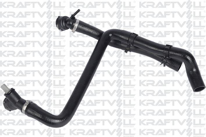 RADYATOR UST ve ALT HORTUMU GOLF V 1,4 / 1,6FSI 03 08