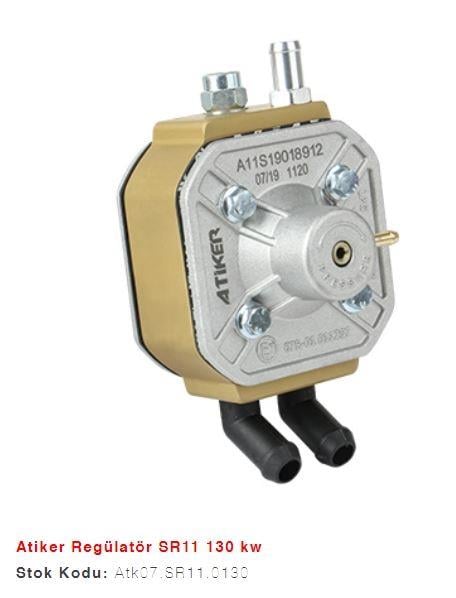 REGÜLATÖR SR11 130 KW GRAND TİPİ ATİKER GARANTİSİ YOKTUR