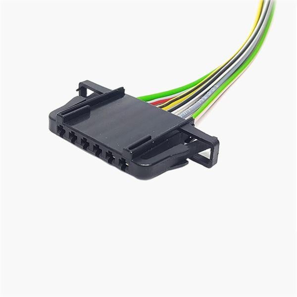 RENAULT GAZ PEDAL POZİSYON SOKETİ