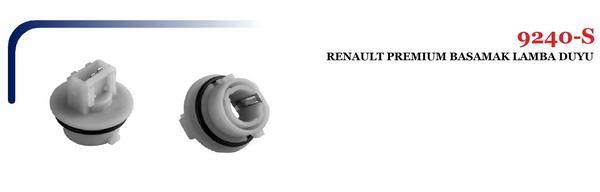 RENAULT PREMIUM BASAMAK SİNYAL DUYU