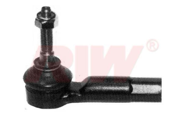 ROT BAŞI FIAT BRAVO 198 2007 - FIAT STILO 192 2001 - 2010LANCIA DELTA III 844 2008 - 2014 91-02406 F-651 00290