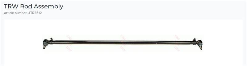 ROT BAŞI ÖN MERCEDES-BENZ ATEGO 1014 - 1118 ATEGO 1214 - 1229 ATEGO 712 - 717 ATEGO 812 - 830 ATEGO 914 - 930 2004-2004