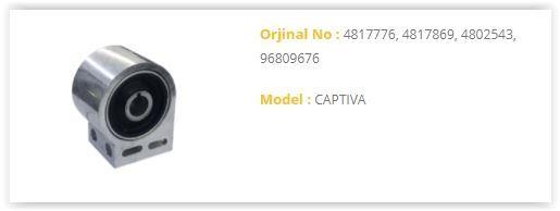 SALINCAK BURCU ANTARA CAPTIVA