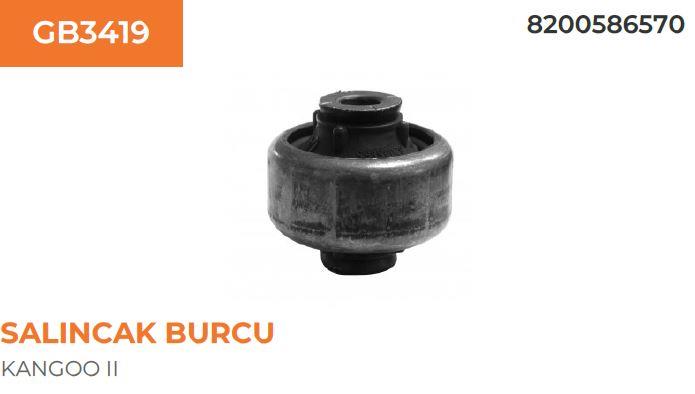 SALINCAK BURCU BÜYÜK KANGOO II