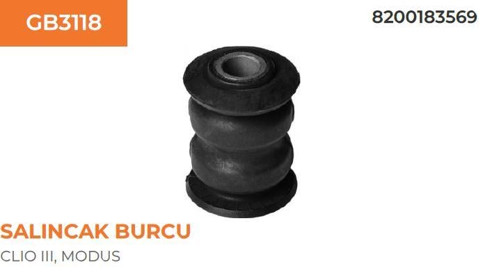 SALINCAK BURCU CLIO III  MODUS-MICRA 1,5 DCI