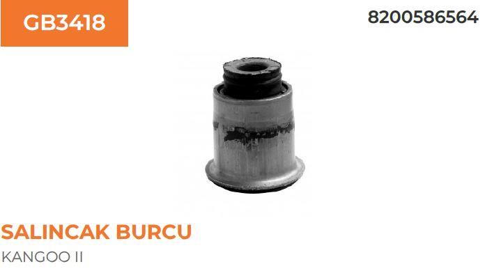 SALINCAK BURCU KÜÇÜK KANGOO II
