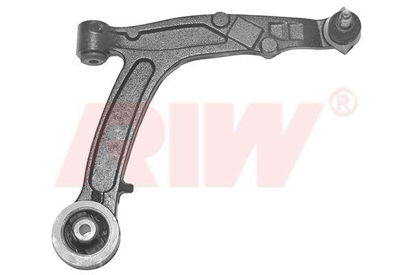 SALINCAK VE DENGE KOLU ROTİLLİ ÖN ALT SAĞ FIAT PANDA 169 2003 - 2012 97-03446 F-335 01712