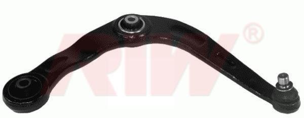 SALINCAK VE DENGE KOLU ROTİLLİ ÖN ALT SAĞ PEUGEOT 206 1998 - 2008 97-03456 P-237 PJ077-R
