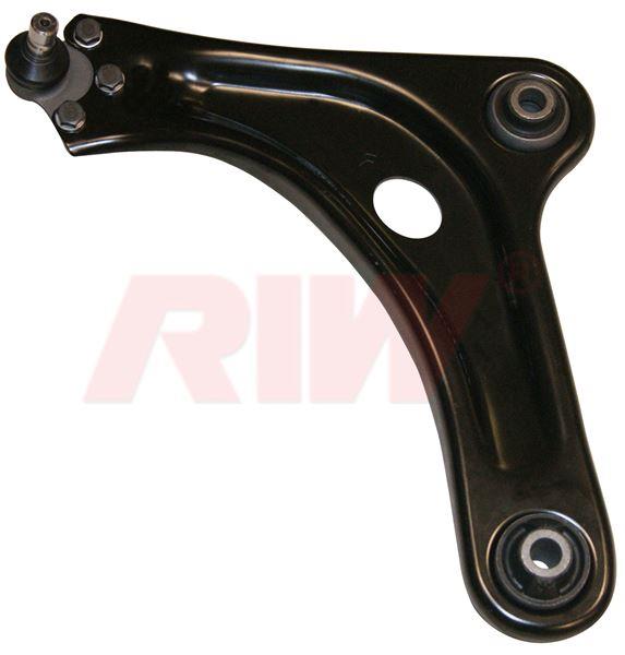 SALINCAK VE DENGE KOLU ROTİLLİ ÖN ALT SOL CITROEN C3 II 2009 - 2016CITROEN C3 PICASSO 2009 -
