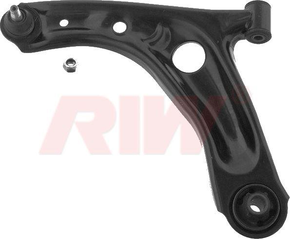SALINCAK VE DENGE KOLU ROTİLLİ ÖN ALT SOL CITROEN C1 II 2014 - PEUGEOT 108 2014 - TOYOTA AYGO B4 2014 -