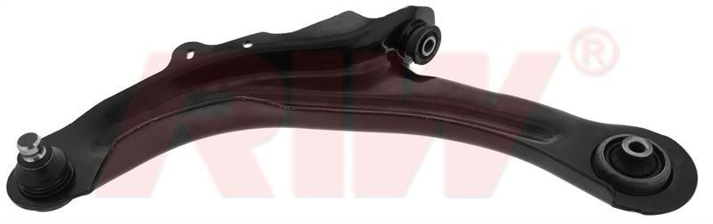 SALINCAK VE DENGE KOLU ROTİLLİ ÖN ALT SOL RENAULT MEGANE II 2003 - 2009RENAULT SCENIC II 2003 - 2009