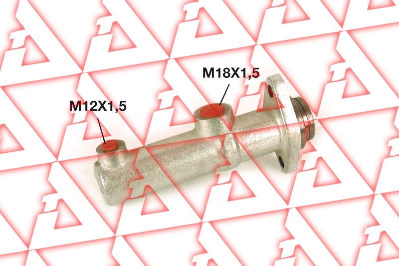 SERVOFREN MERKEZI SOL 85.12