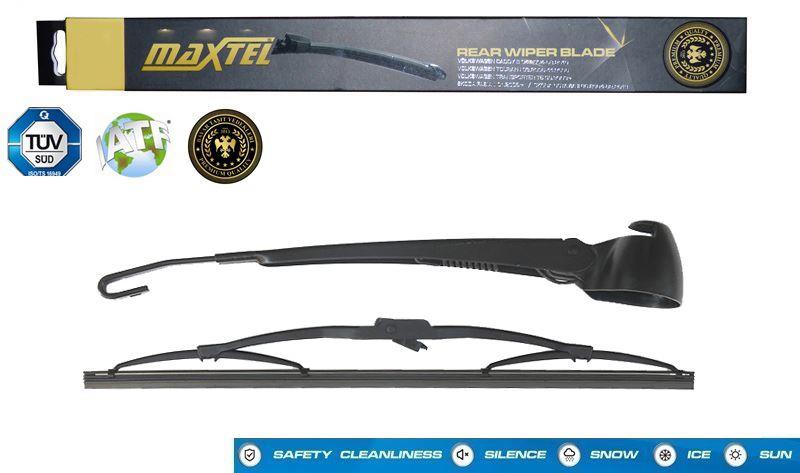 SİLECEK KOLU ARKA IBIZA II (6K1) (93-02) IBIZA III (6L1) (02-09) 350mm