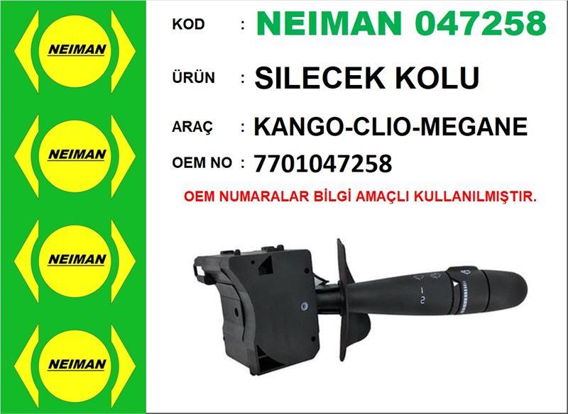 SILECEK KOLU KANGO-CLIO-MEGANE