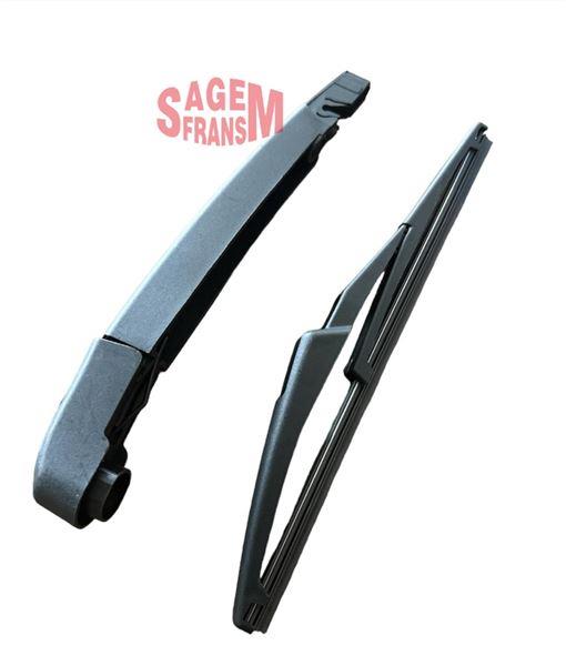 SİLECEK KOLU SÜPÜRGELİ ARKA 275 MM FİAT EGEA HB