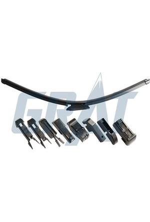 SİLECEK MUZ TİPİ 9 APARATLI 450MM 18 UNIVERSAL