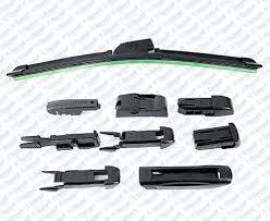 SILECEK SUPURGESI 480MM MUZ TIP BANANA 9 APARATLI
