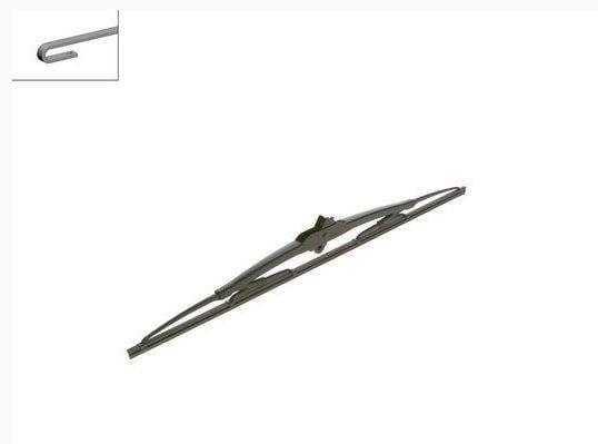 SİLECEK SÜPÜRGESİ ÖN [550 mm DAF 95 SERISI