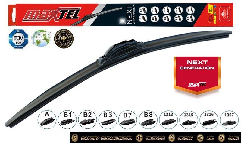 SILGI SUPURGESI YENI NESIL HYBRID 10 APARAT 650 mm 26