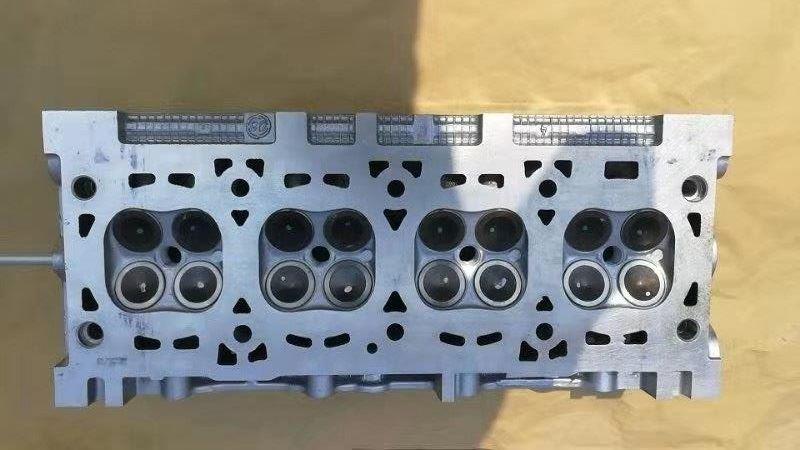 SİLİNDİR KAPAĞI  FİAT PALİO MAREA 1.6 16 V KALIN DUVAR SUBAB YAY PİM ÜZERİNDE KOMPLE ORJİNAL