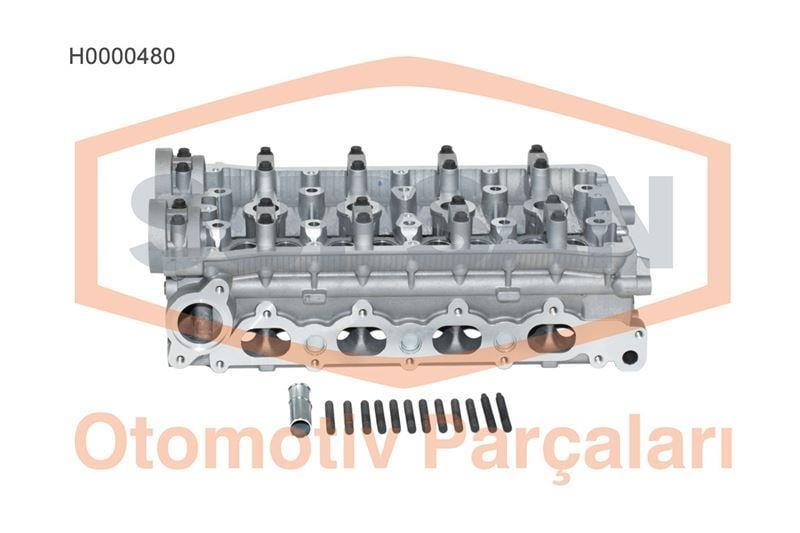 SİLİNDİR KAPAĞI CHEVROLET LACETTİ 1.4 16V ENG.(F14 D3) - DAEWOO ESPERO - NEXİA 1.6 16V ENG.(A16DMS)