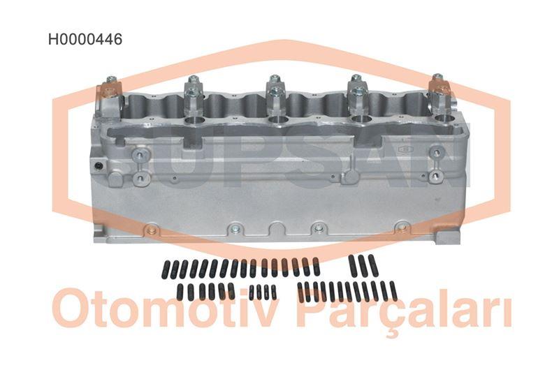 SİLİNDİR KAPAĞI FİAT DUCATO 2.8 TD - 8140.23 - 814 0.43 - IVECO 2.8