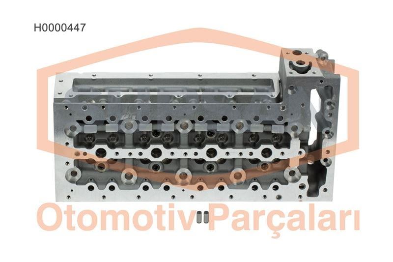 SİLİNDİR KAPAĞI FİAT DUCATO 3.0 JTD - IVECO 3.0 EU RO IV ENG.(F1CE)