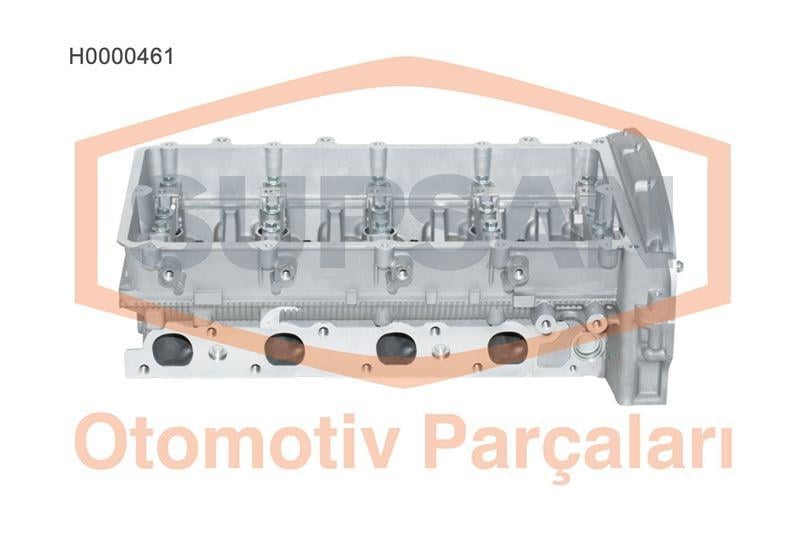 SİLİNDİR KAPAĞI FORD TRANSİT 2.4 L PUMA (V184) ENG .(D2FA-D2FB-D2FE-D4FA-DOFA-F4FA-FXFA)