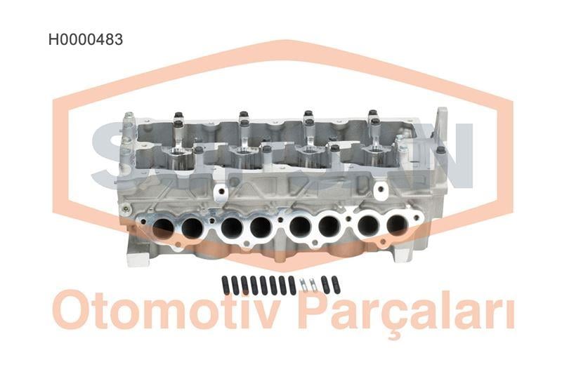 SİLİNDİR KAPAĞI HYUNDAİ İ20 - İ30 1.4 - 1.6 CRDİ 1 6V ENG.(D4FB) / KİA CERATO - CEED 1.6 CRDİ 16V ENG.(D4FB)