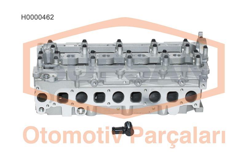 SİLİNDİR KAPAĞI KİA SORENTO 2.5 CRDI 16V 170BG ENG .(D4CB-VGT) (ÜÇ TIRNAK)
