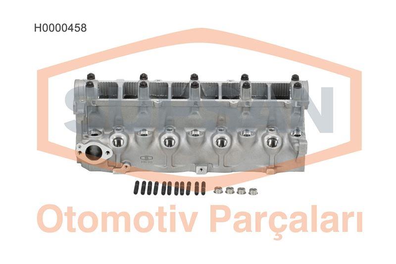 SİLİNDİR KAPAĞI MAZDA 626 2.0D ENG.(RF - RFN)