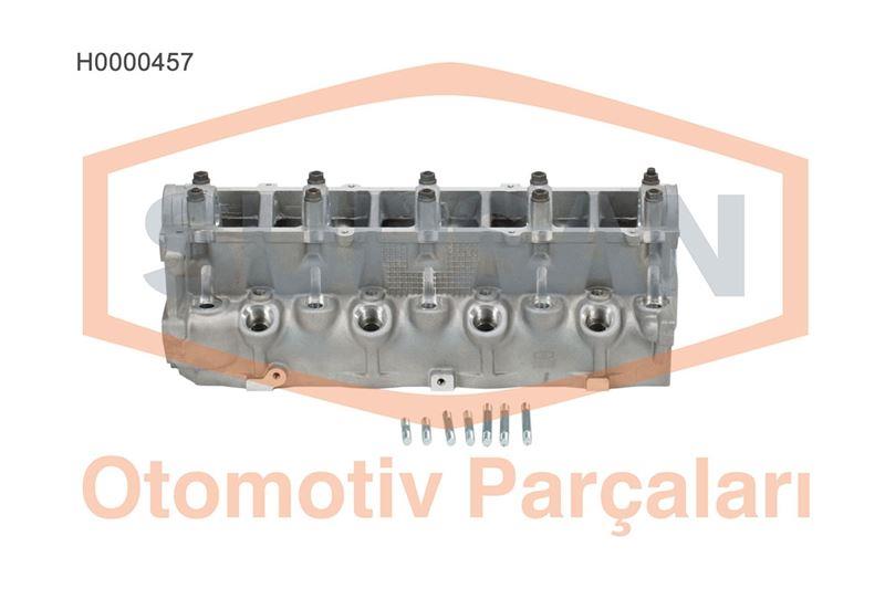 SİLİNDİR KAPAĞI MAZDA E2200D ENG.(R2)