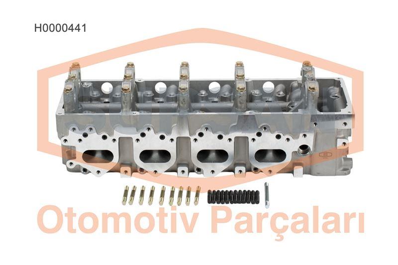 SİLİNDİR KAPAĞI MİTSUBİSHİ PAJERO III-IV / L200 16 V 3.2 TD ENG.(4M41)