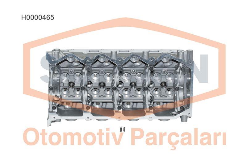 SİLİNDİR KAPAĞI NİSSAN NAVARA 2.5 DCİ ENG.(YD25DDT İ)