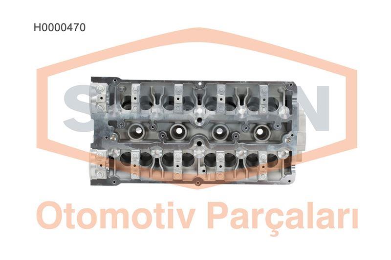 SİLİNDİR KAPAĞI OPEL ASTRA G + ZAFİRA A 1.6 16V EN G.(X14XE-X16XEL-C16SEL) - VECTRA B 1.6 16V ENG.(X16XEL)