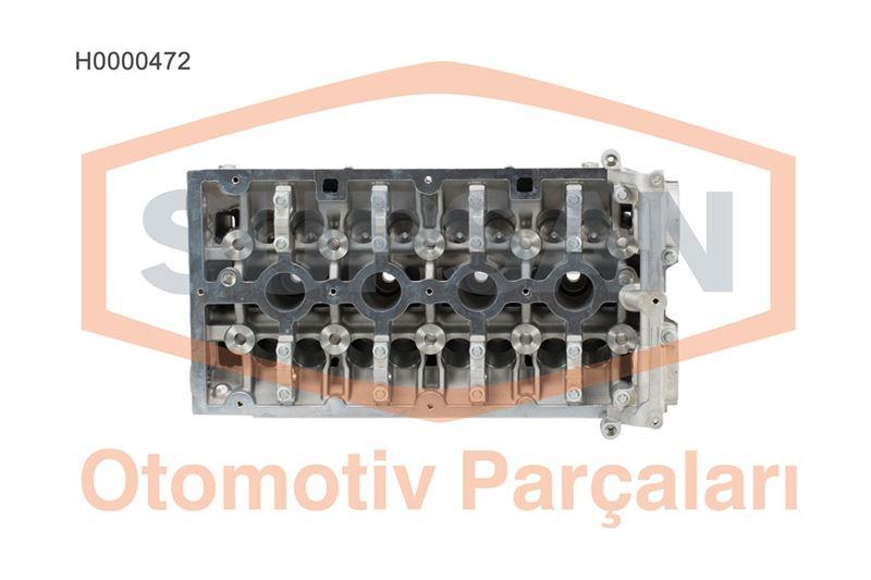 SİLİNDİR KAPAĞI OPEL ASTRA-H 1.6 16V (A16LET-Z16LE T) / INSİGNİA 1.6 16V (A16XER-A16LET)