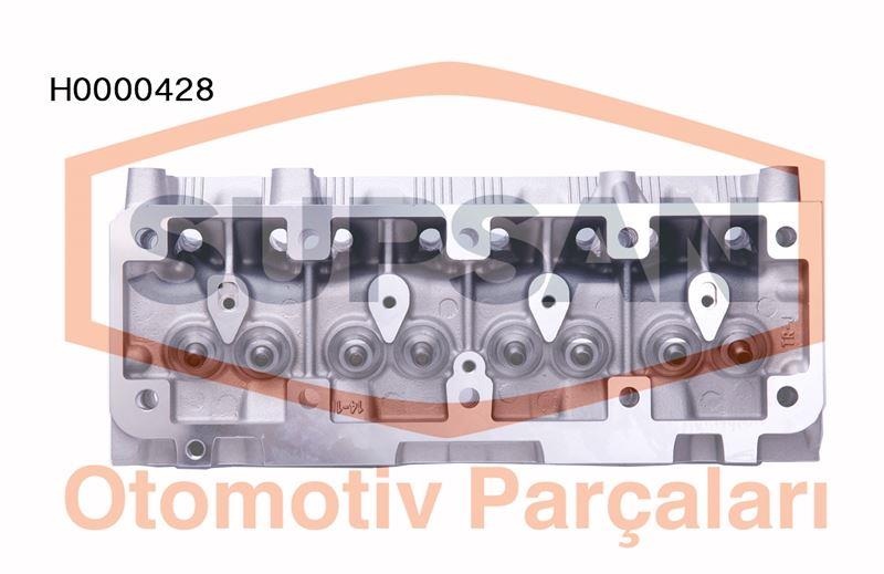 SİLİNDİR KAPAĞI RENAULT 12 - 1300