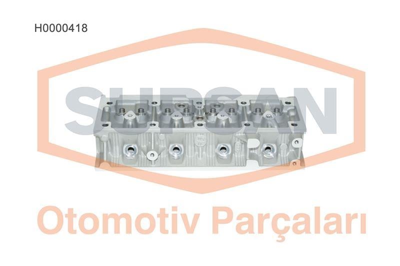 SİLİNDİR KAPAĞI RENAULT 9 (L42 ) - 1400 (ENG. C1J)