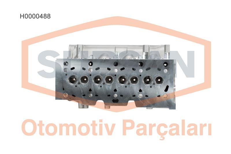 SİLİNDİR KAPAĞI RENAULT CLİO II (K9K714-718-740) - CLİO III (K9K766-768) -CAPTUR 1.5DCİ (K9K838) - FLUENCE L30A (K9K830) - KANGOO 1.5D (K9K714-718) - KANGOO II KW0B (K9K800-802) - MEGANE II BM1F (K9K724) - SCENİC II 1.5D JM1F (K9K724) - THALİA 1.5DCİ