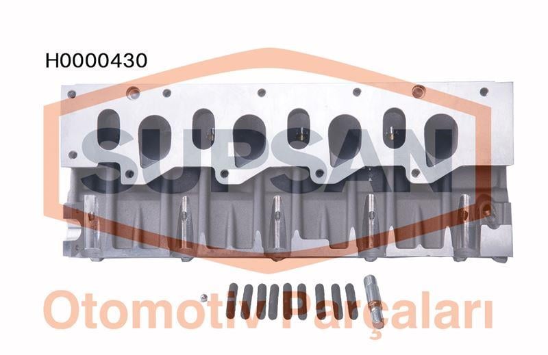 SİLİNDİR KAPAĞI RENAULT KANGOO / MEGANE / LAGUNA / TRAFİC / MASTER 1.9 DCİ 7 MM (ENG. F9Q)