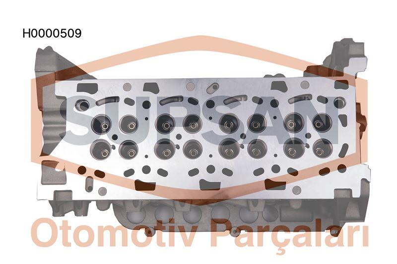 SİLİNDİR KAPAĞI RENAULT KOLEOS 2.0 DCİ ENG.(M9R830 -832-834-835-836-838-850-855-856) - LAGUNA III 2.0 DCİ 16V (ENG. M9R744-746-748-754-800-802-805-806-808-809-814-815-816-820-845-849) - SCENİC II 2.0 DCİ ENG.(M9R700-721-722) - TRAFİC II 2.0 DCİ ENG.(M