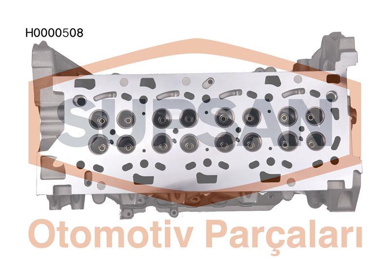 SİLİNDİR KAPAĞI RENAULT MASTER III 2.3 DCİ 16V ENG .(M9T670-672-676-678-680-686-690-692-694-696-698-870-872-876-882-890-896) - TRAFİC II 2.0 DCİ ENG.(M9R630-692)