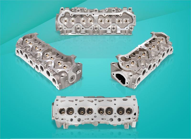 SİLİNDİR KAPAĞI TEMPRA 1.6 SLX LPG BRONZ GAYD GÜÇLENDİRİLMİŞ BAGA