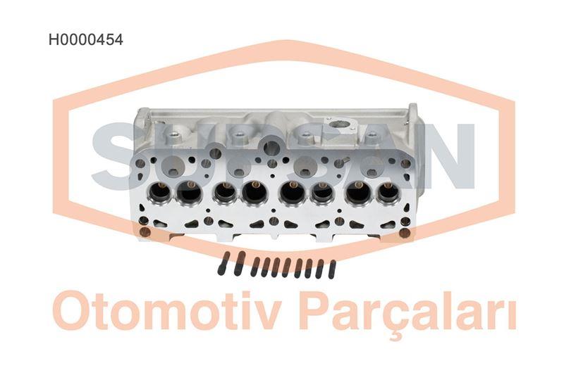 SİLİNDİR KAPAĞI VW CADDY 1.9D ENG.(1Y)