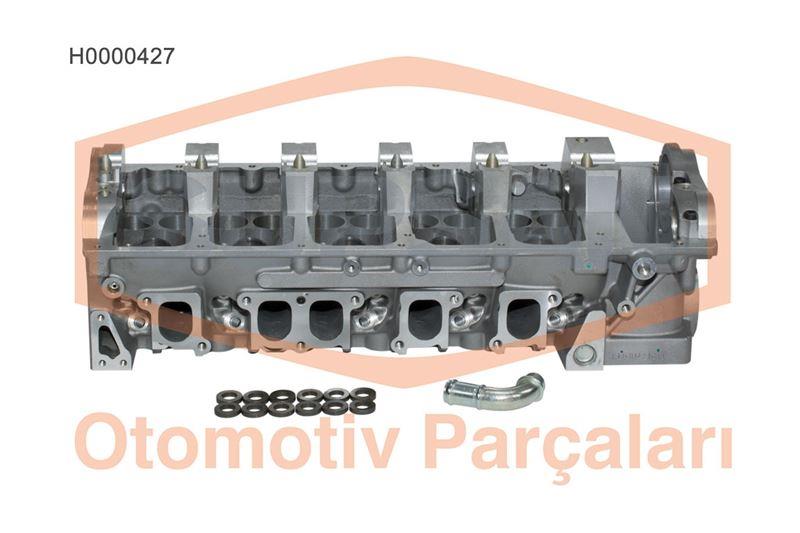 SİLİNDİR KAPAĞI VW TRANSPORTER 2.5 TDI T5 (ENG. AX D - AXE) 5 SİLİNDİR