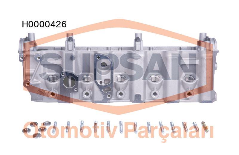 SİLİNDİR KAPAĞI VW TRANSPORTER 2400 DİZEL 5 SİLİND İR (AAB-AJA)