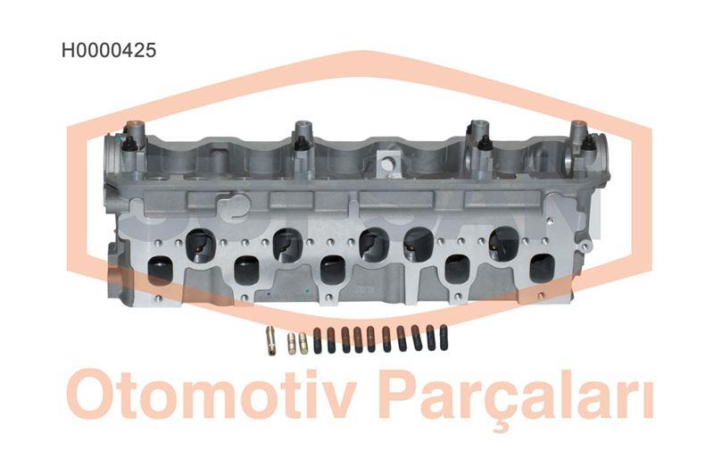 SİLİNDİR KAPAĞI VW TRANSPORTER 2500 T. DİZEL (AJT- ACV-AYC-AUAHY-AXG-AYY)